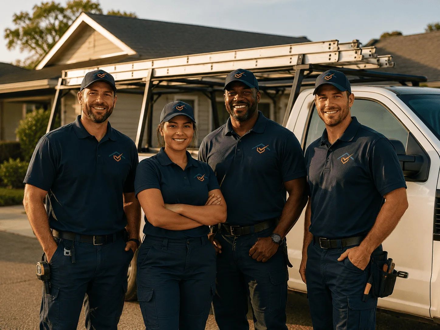 Roof Inspection company in Leonardtown, MD